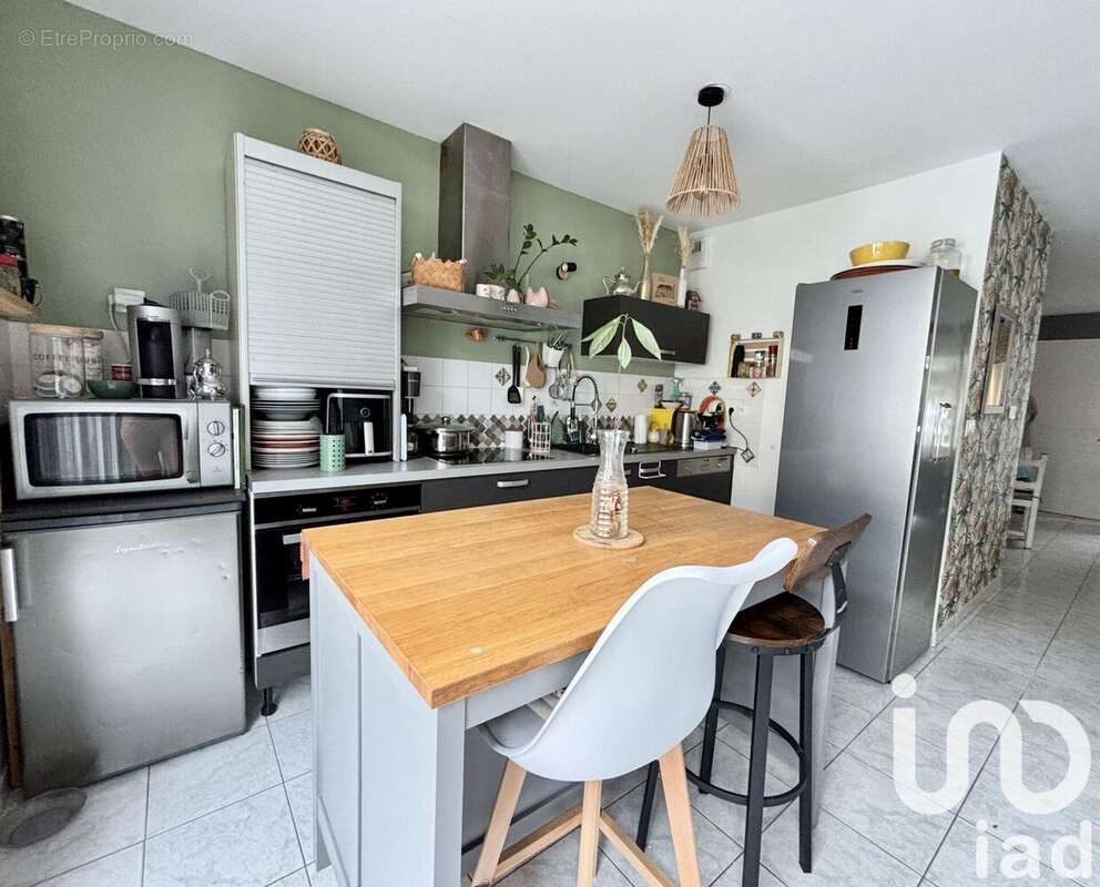 Photo 5 - Appartement à GEVEZE