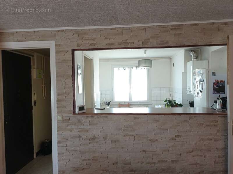 Appartement à LYON-8E