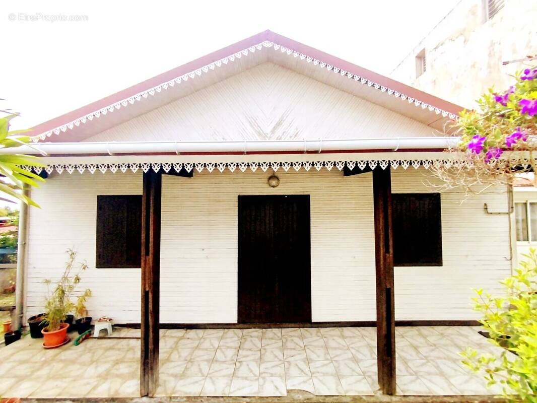 Maison à LE TAMPON
