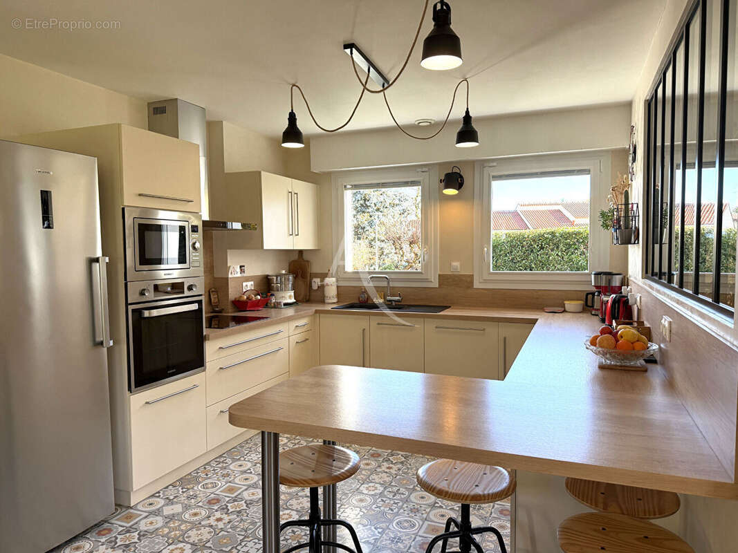 Maison à LA MOTHE-ACHARD