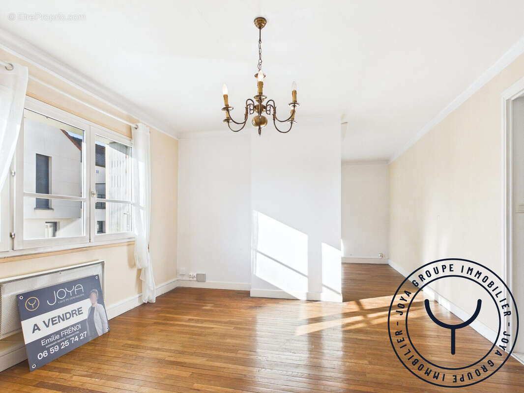 Appartement à TROYES