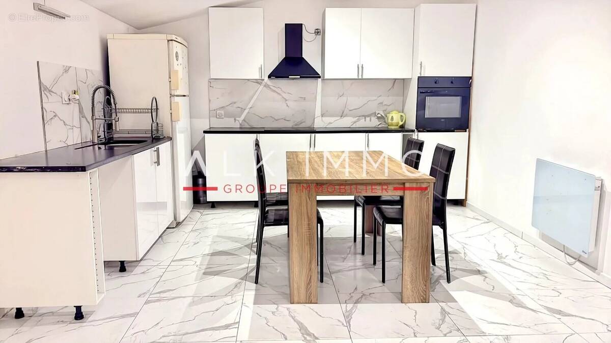 Appartement à CHENS-SUR-LEMAN