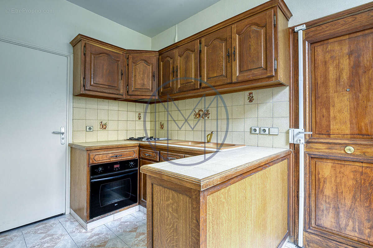 Appartement à VERSAILLES