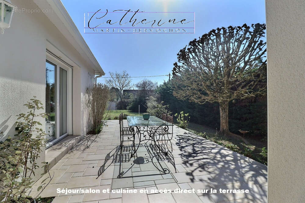 Maison à LA BAULE-ESCOUBLAC