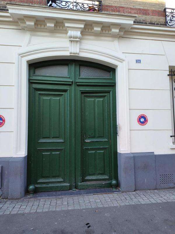 Appartement à SAINT-DENIS