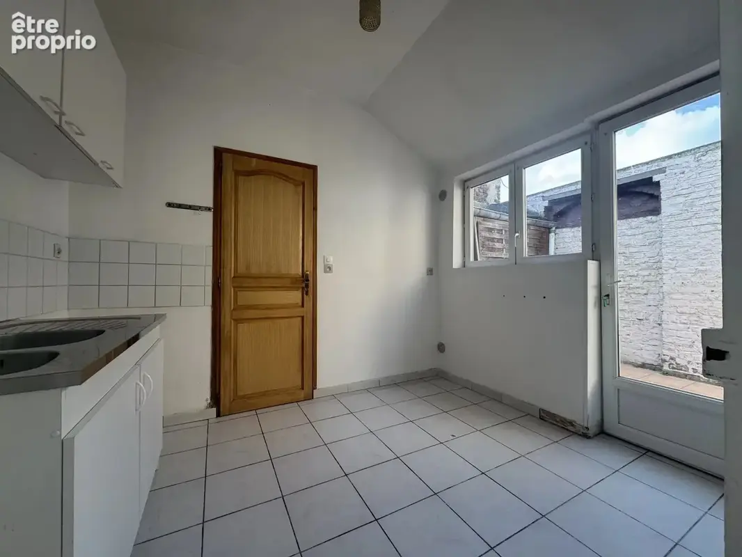 Maison de ville semi mitoyenne - photo 1