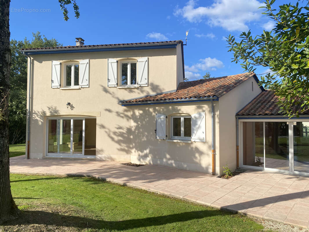 Maison à BOULAZAC