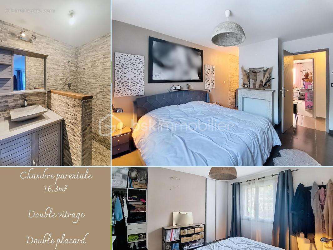 Maison 114 m² avec piscine, garage – Proche Gorges d’Héric / Mont Caroux - photo 8