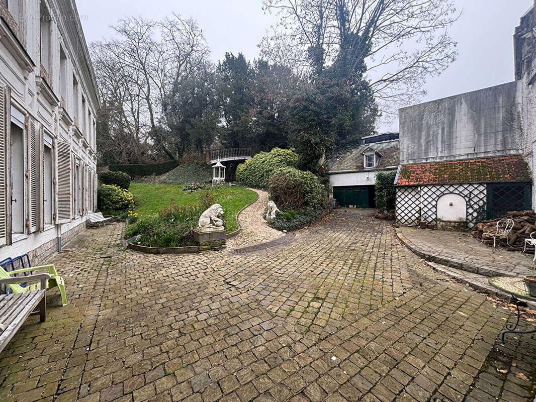 Appartement à VALENCIENNES