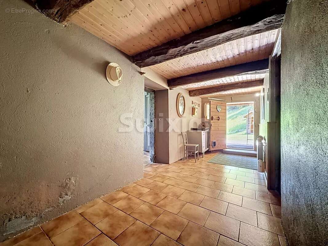 Maison à SALLANCHES