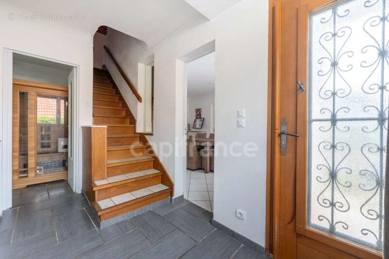 Maison à SOISY-SOUS-MONTMORENCY