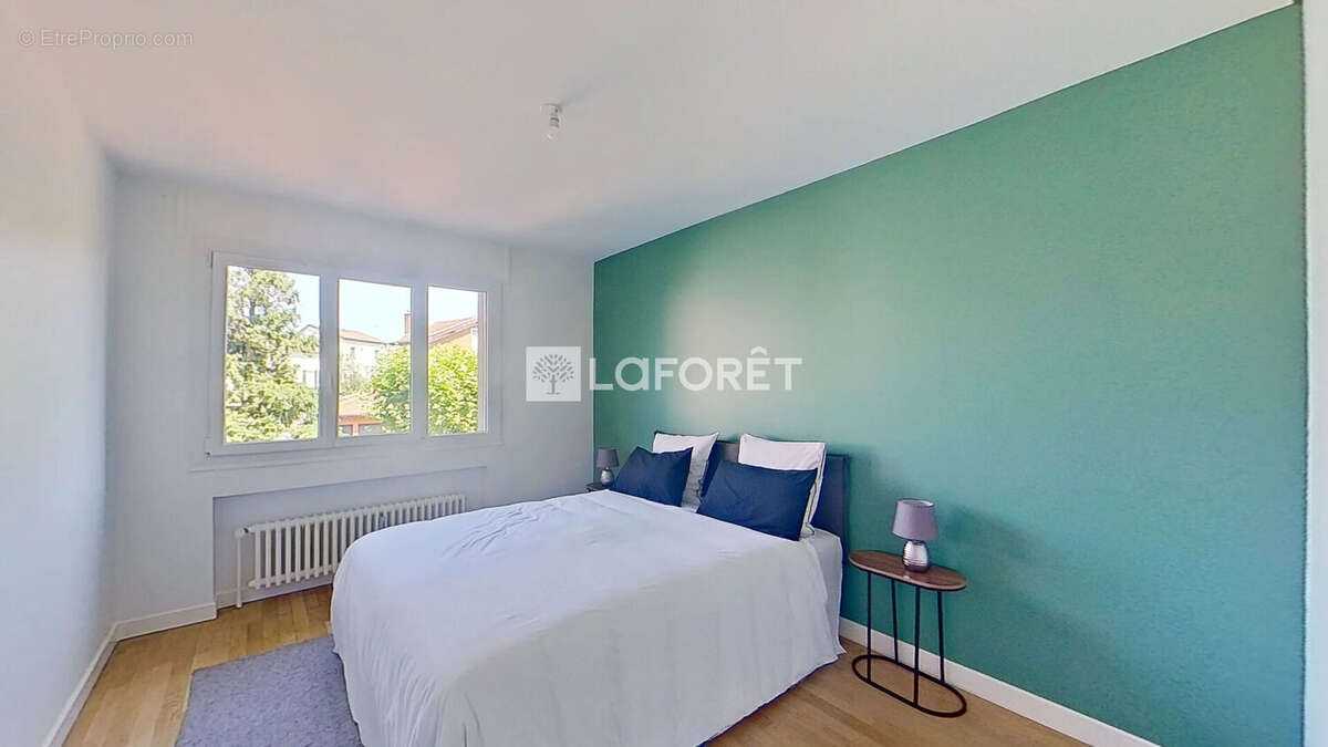 Appartement à LYON-3E