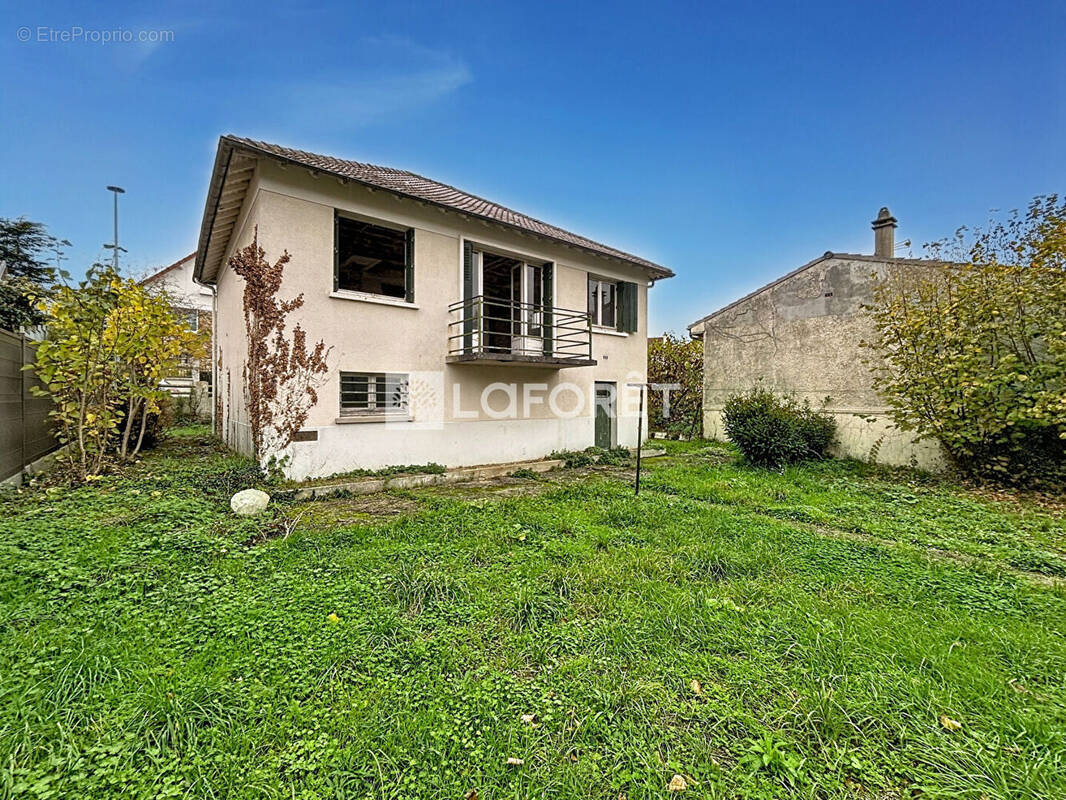 Maison à VERNOUILLET