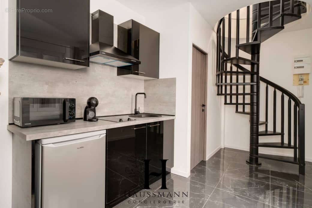 Appartement à NANCY