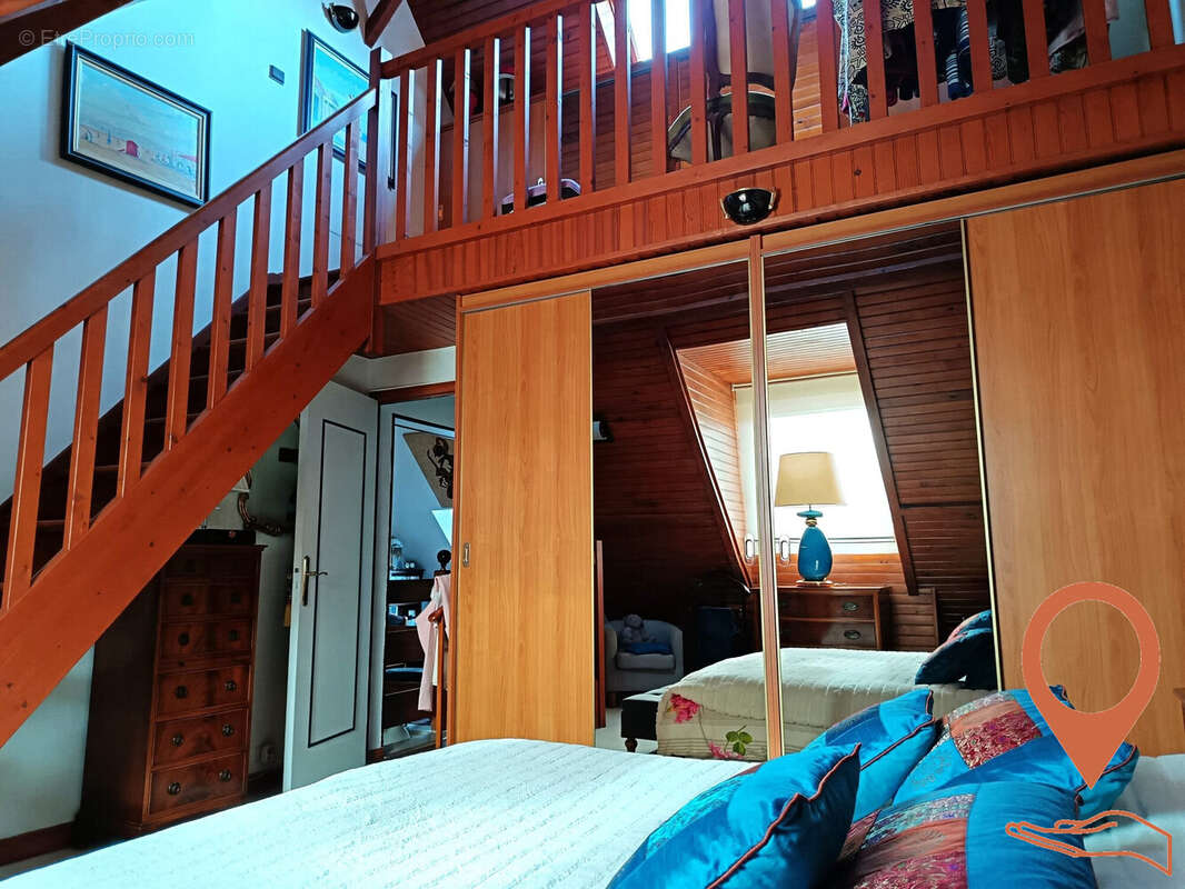 Maison à BRETTEVILLE-SUR-ODON