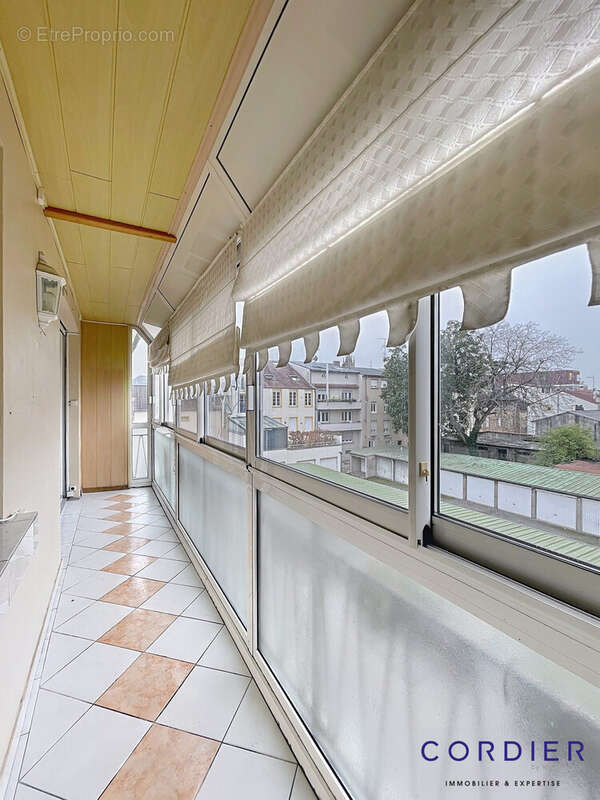 Appartement à THIONVILLE