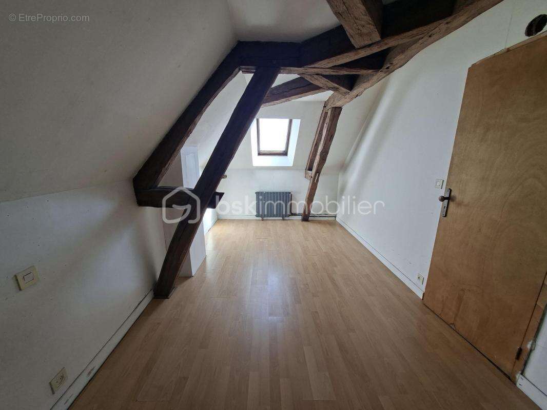 Charmante longère à Saint Maurice aux Riches Hommes - photo 12