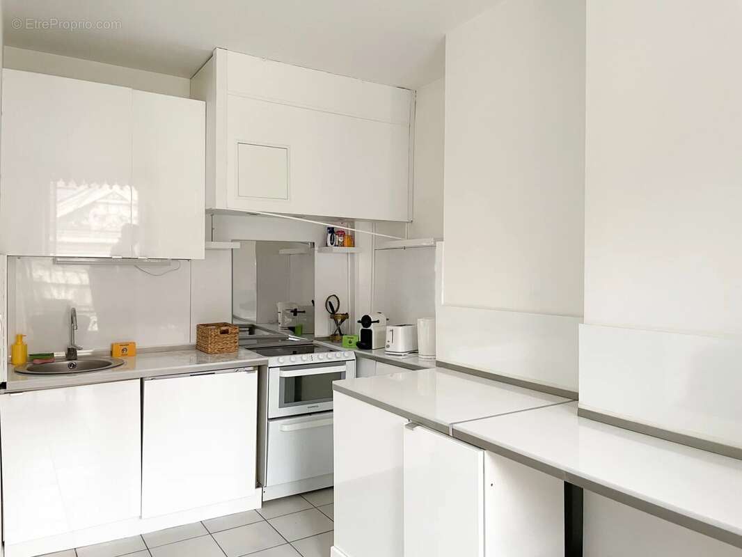 Appartement à LYON-3E