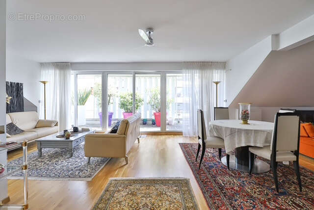 Appartement à BIARRITZ