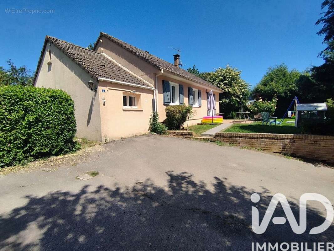 Photo 3 - Maison à FLEURY-SUR-ANDELLE