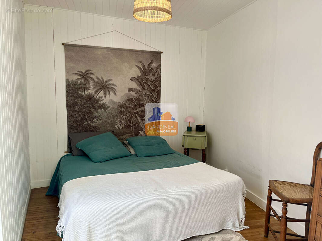 Maison à BOUGUENAIS