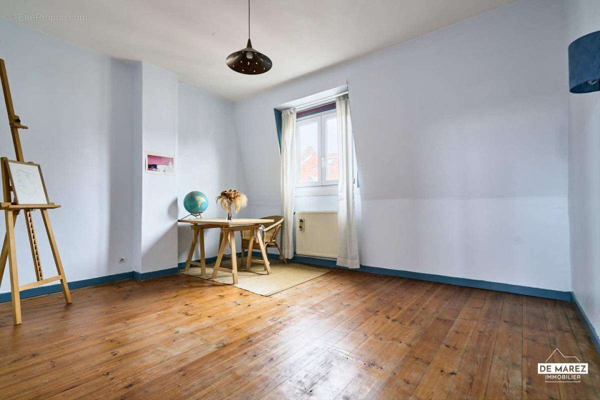 Maison à LAMBERSART