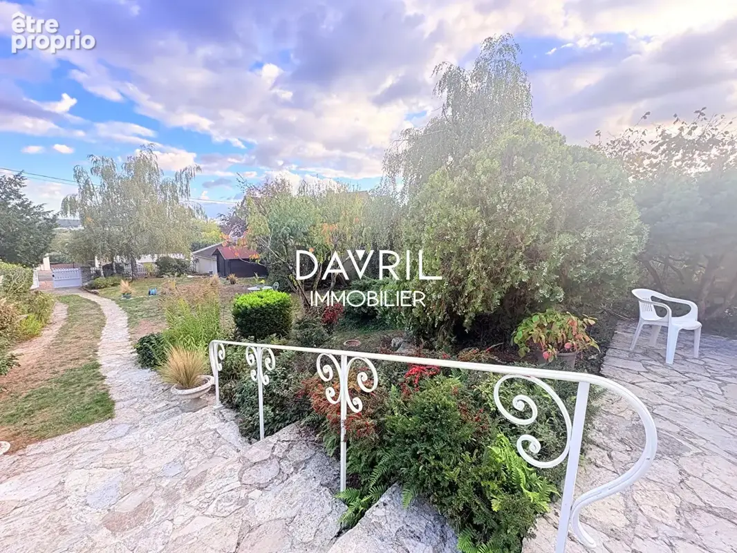 DAVRIL vous propose de découvrir cette charmante maison de plain-pied ! - photo 3