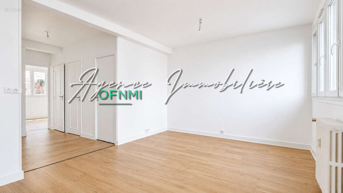 Appartement t3 avec garage   proche centre-ville - photo 4
