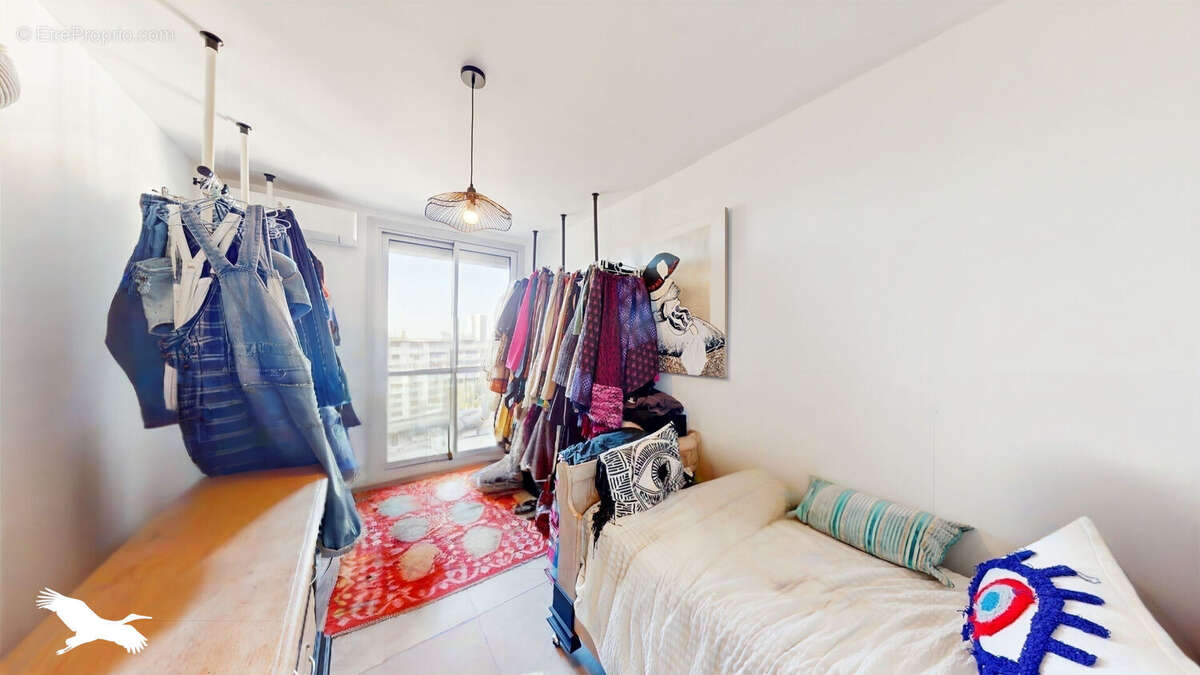 Appartement à MARSEILLE-9E