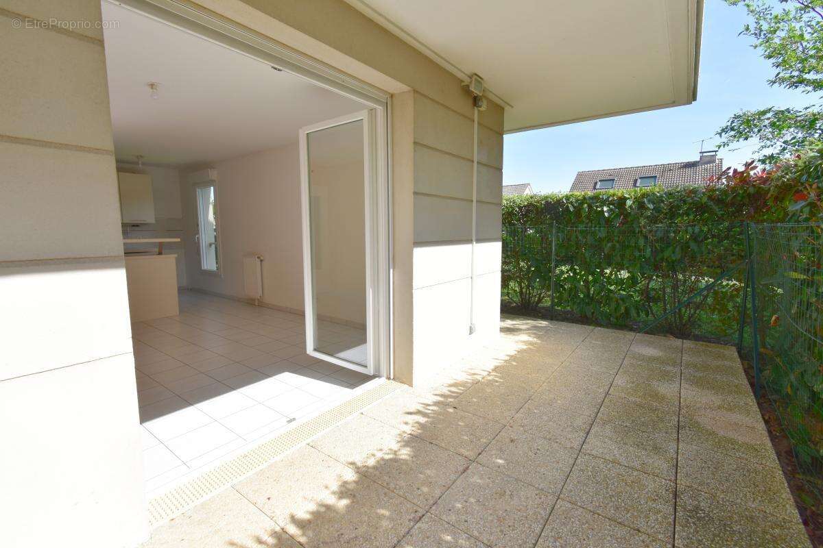 Appartement à EPINAY-SUR-ORGE