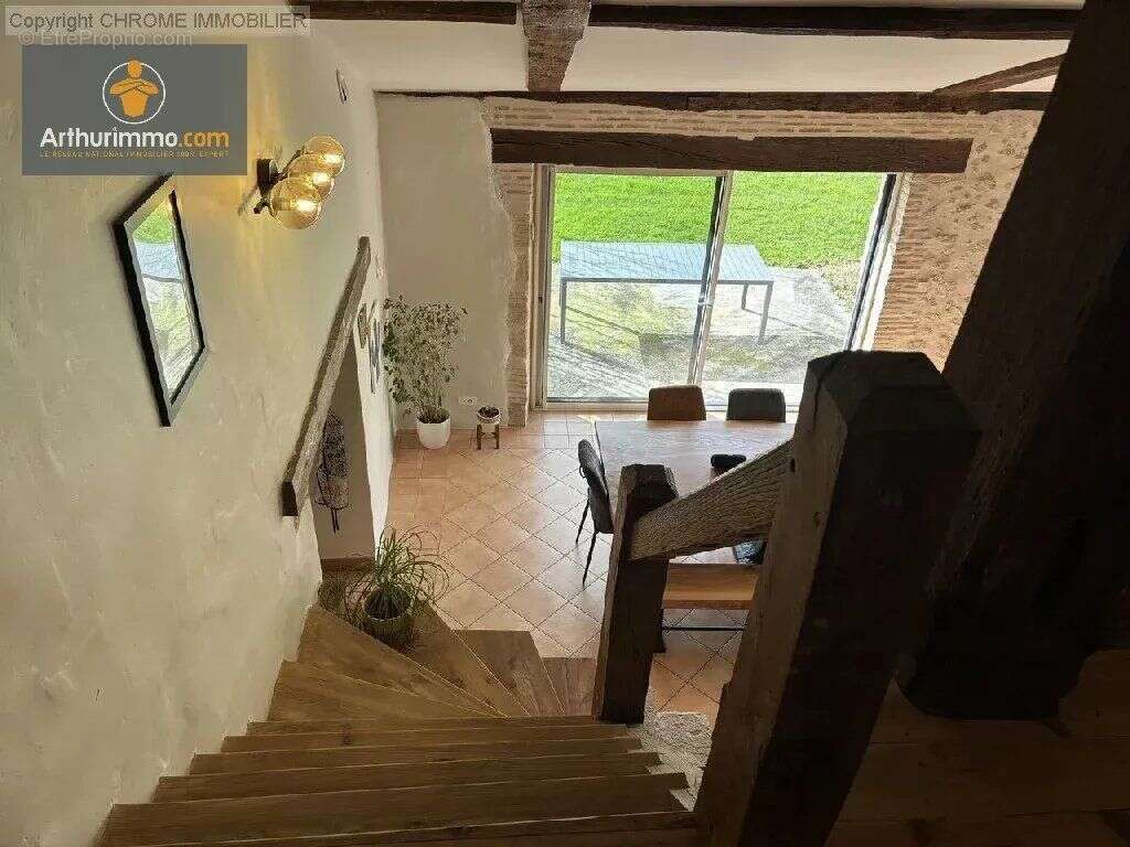 Maison à MARMANDE