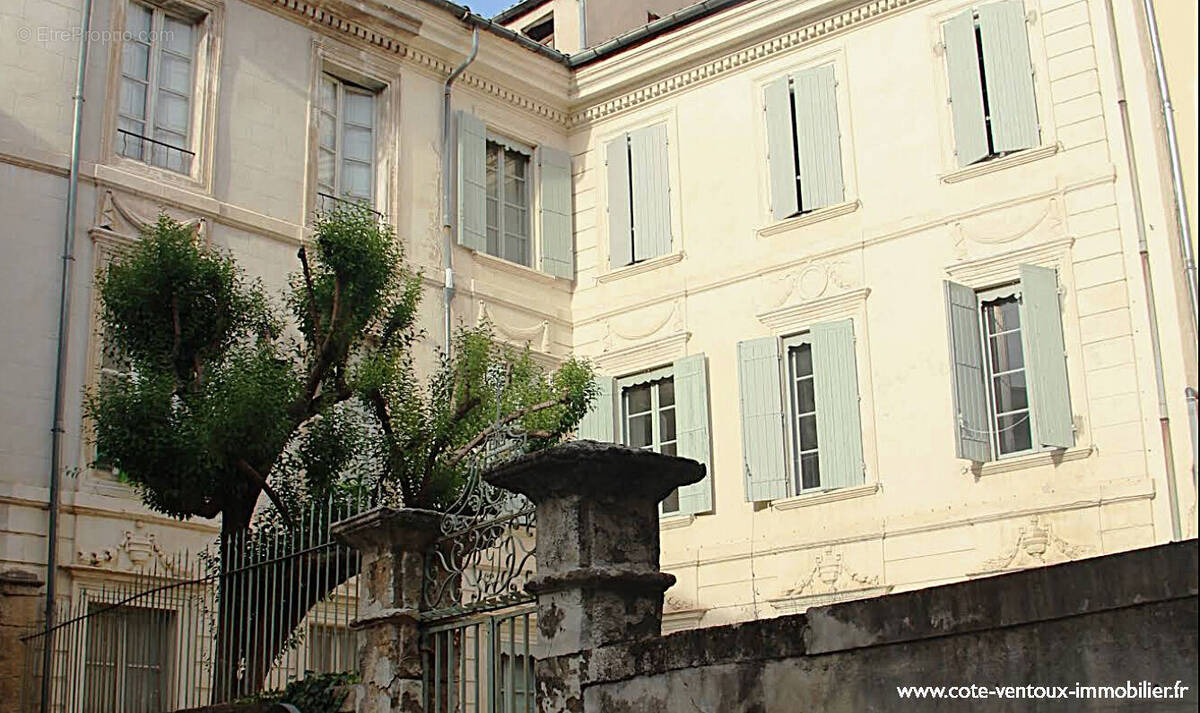 Appartement à ORANGE