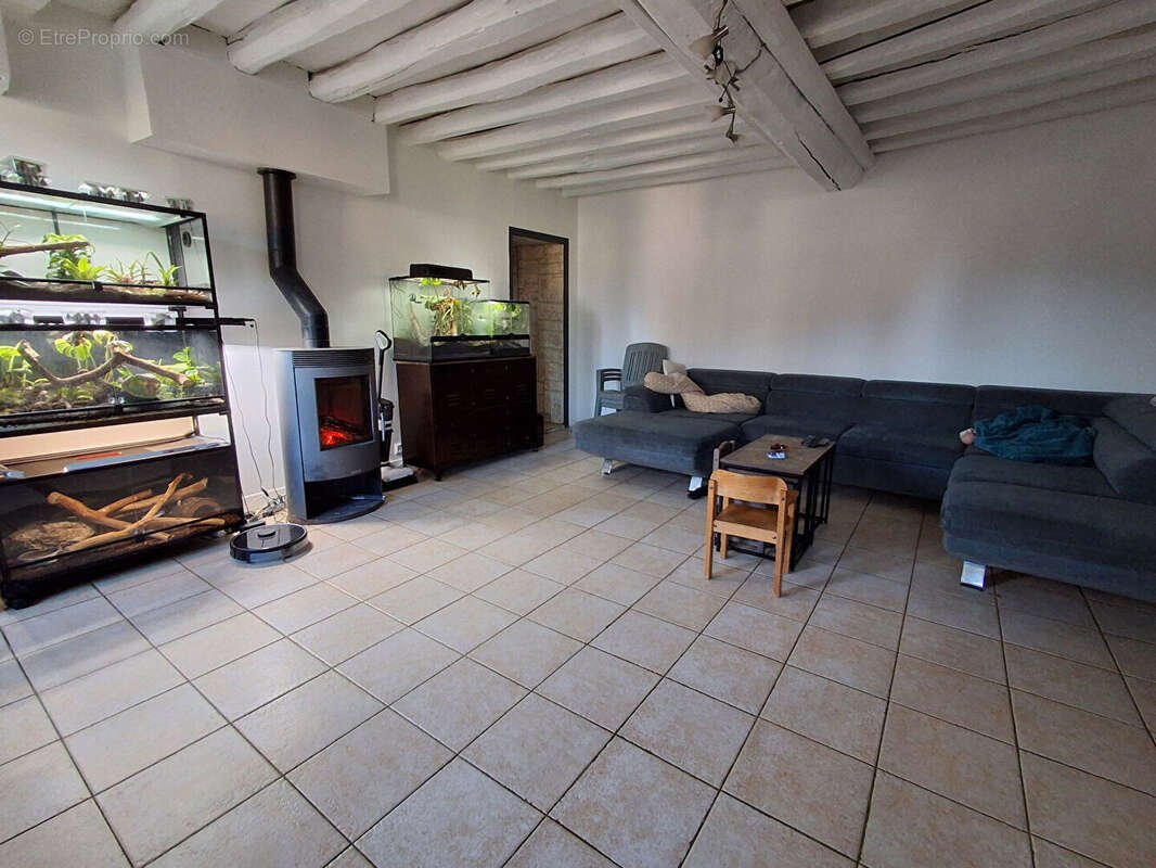 Maison à ANDONVILLE