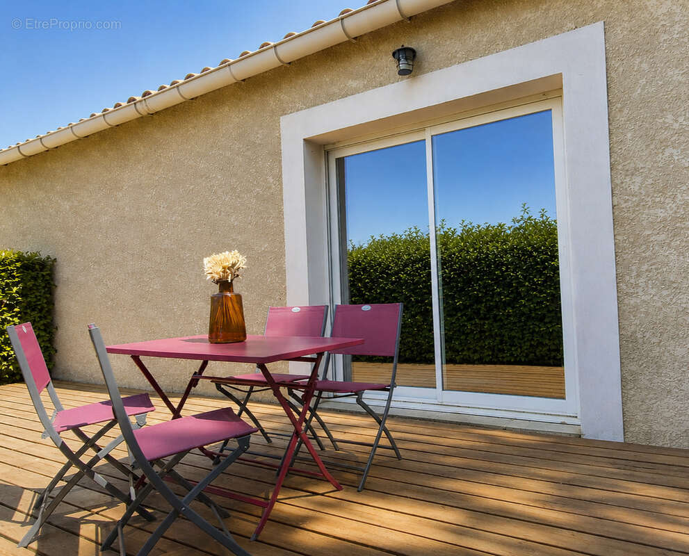 Maison de plain-pied dans environnement exceptionnel - photo 15
