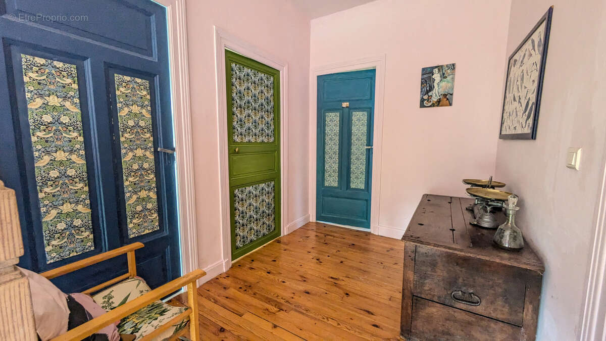 Maison à CHATELGUYON