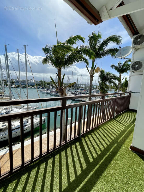 Appartement à LE GOSIER