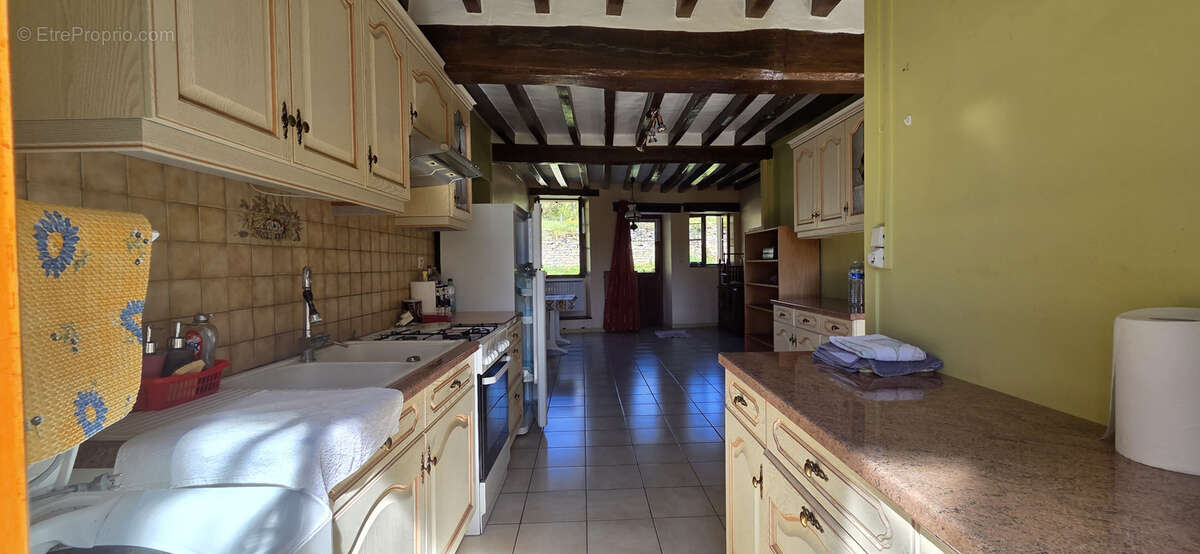 Maison à OUDAN