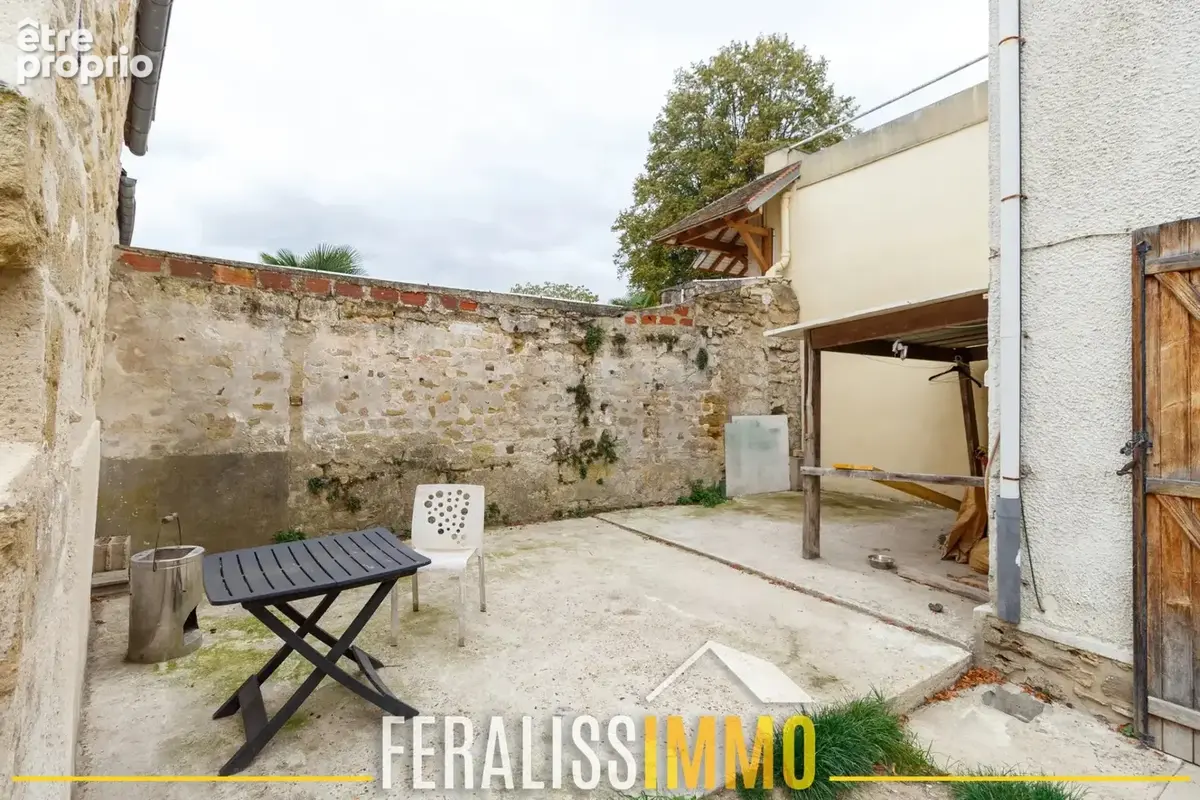 Cergy Village - Maison 3 chambres au calme avec jardin - photo 16