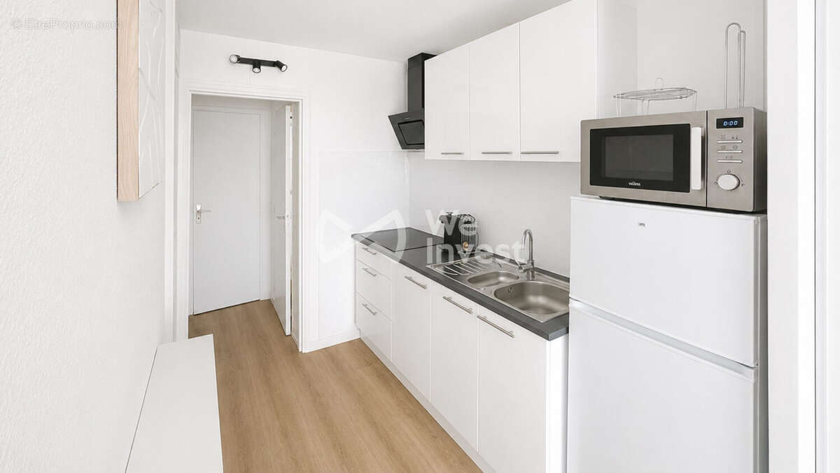 Appartement 34 m² à Le Grau-Du-Roi  - photo 3
