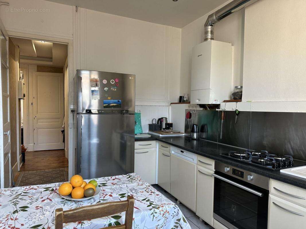 Appartement à SAINT-ETIENNE