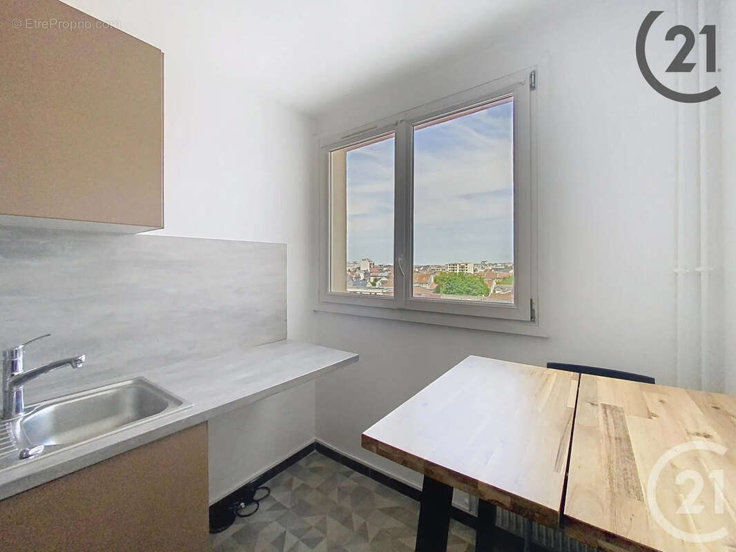 Appartement à REIMS