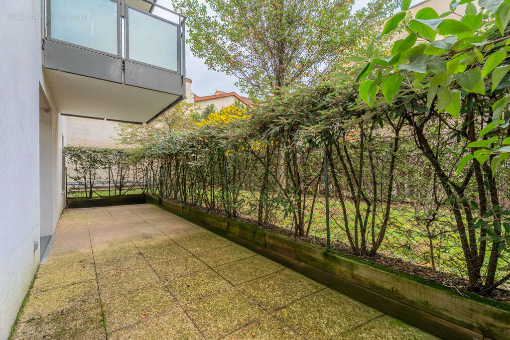 Appartement à LYON-9E