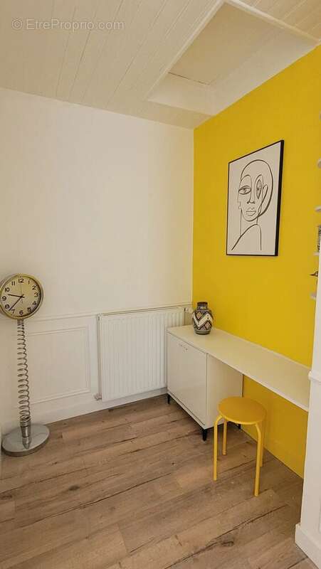 Maison de village avec petite cour intérieure St Agrève - photo 6