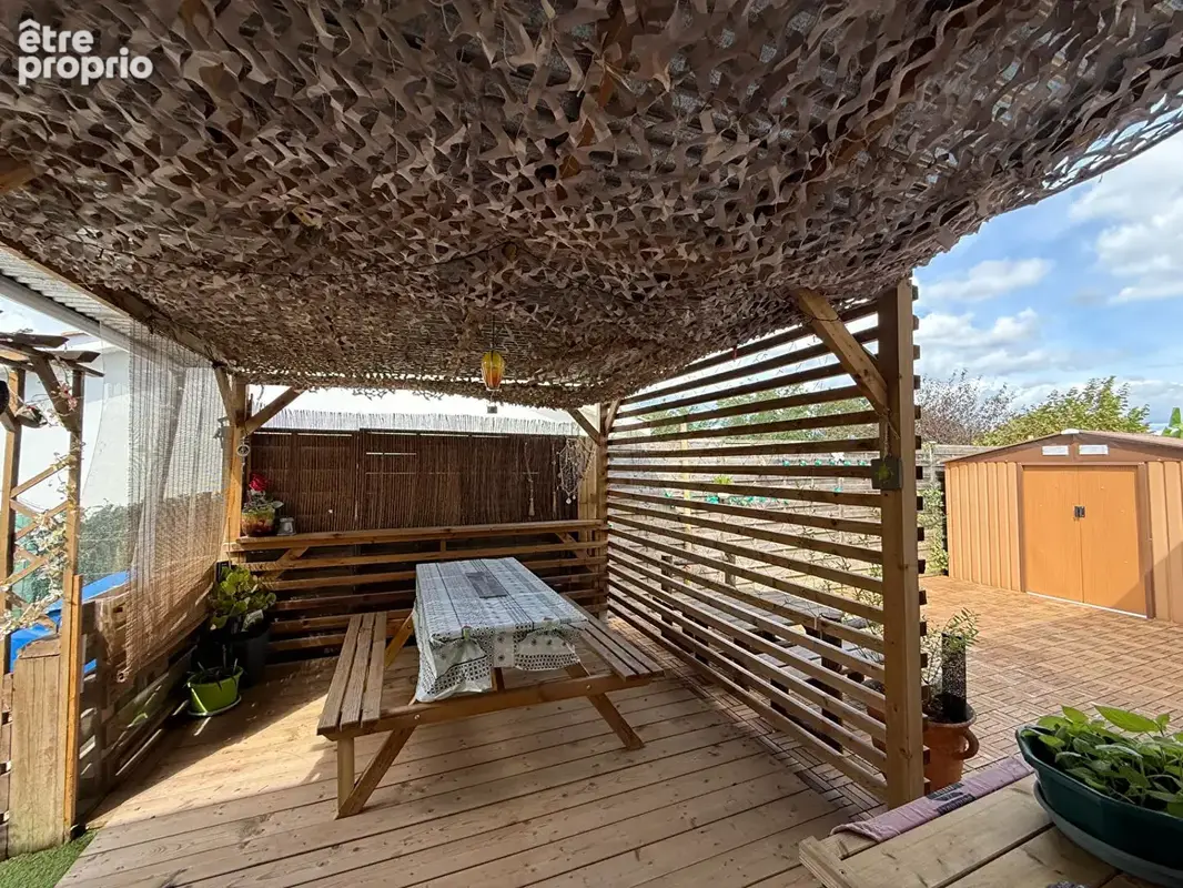 Maison mitoyenne par le garage récente et économe - photo 8