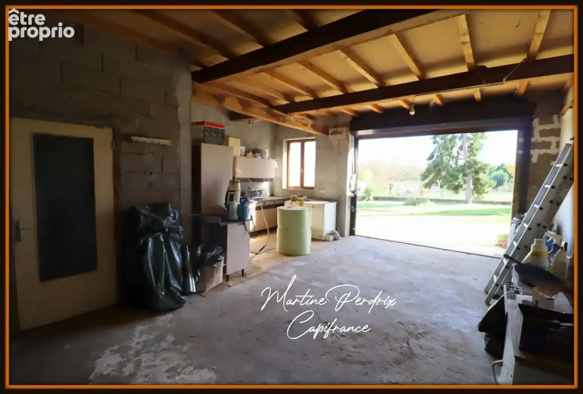 CORMOZ ferme rénovée avec 2 logements - photo 16