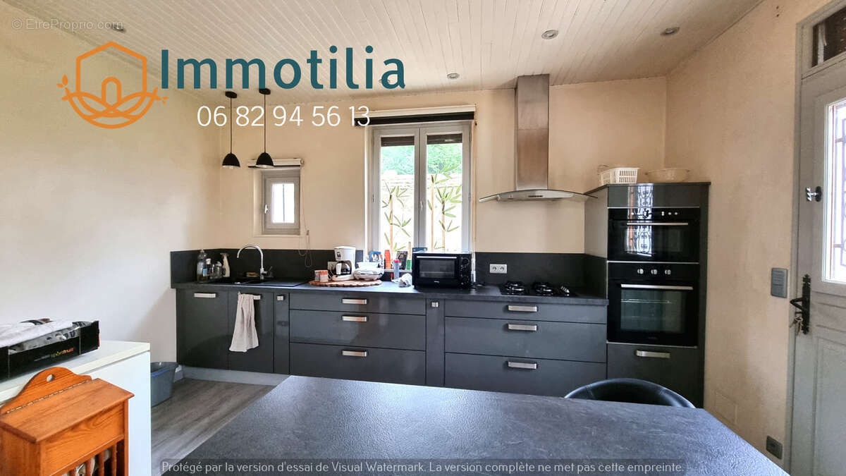 Maison à BRAY-SUR-SEINE