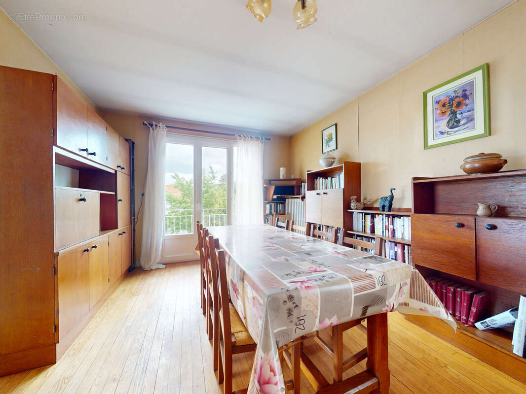 Maison à ISSOIRE