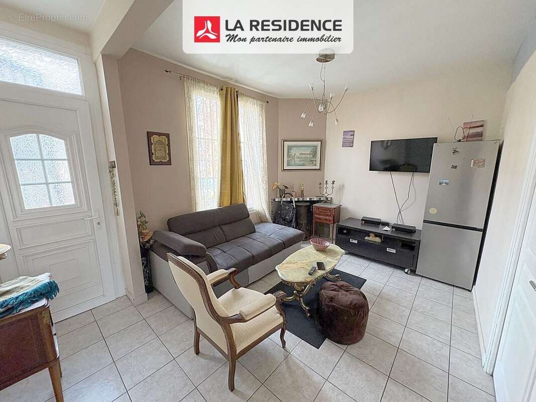 Maison à EPINAY-SUR-SEINE