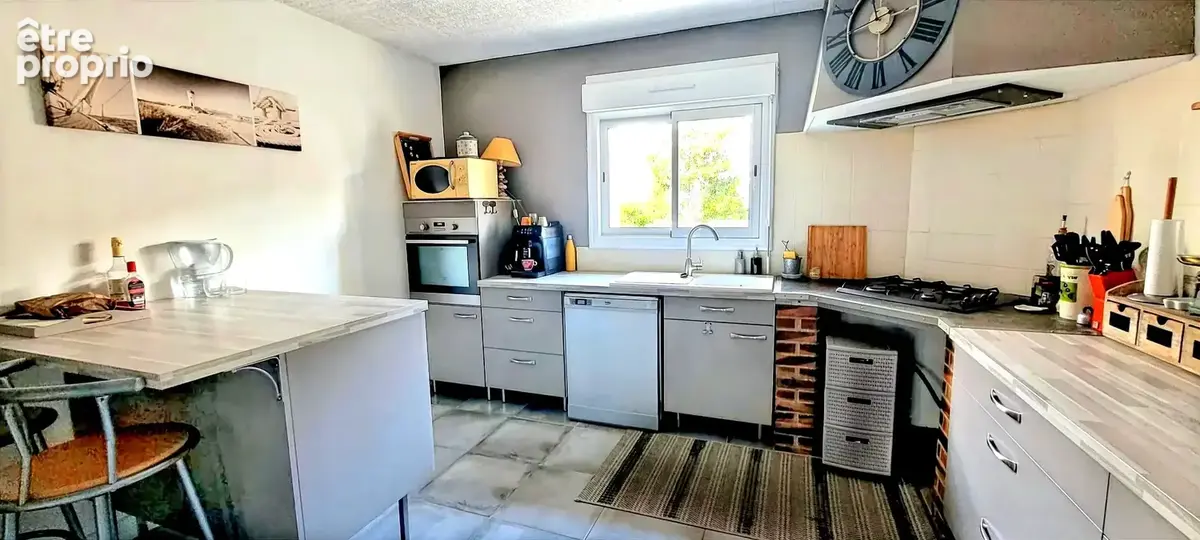Maison 5 pièces 125 m² à vendre à Saint-Martin-Lacaussade (33390) - photo 12