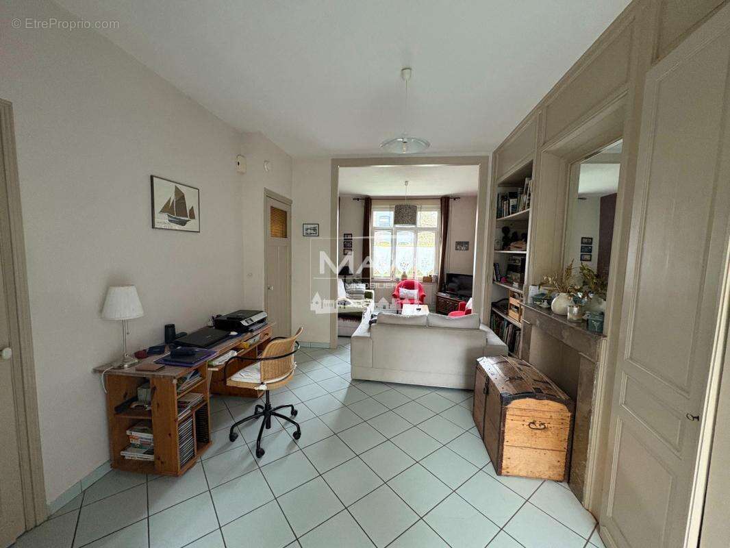 Maison à MARCQ-EN-BAROEUL